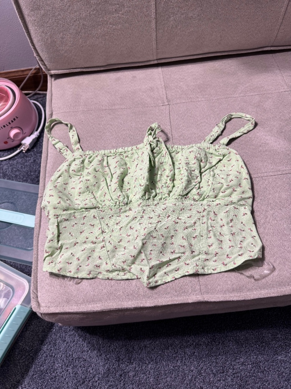Aeropostale crop top